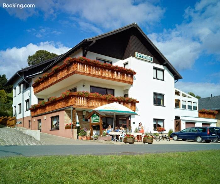 安逊餐厅酒店主图