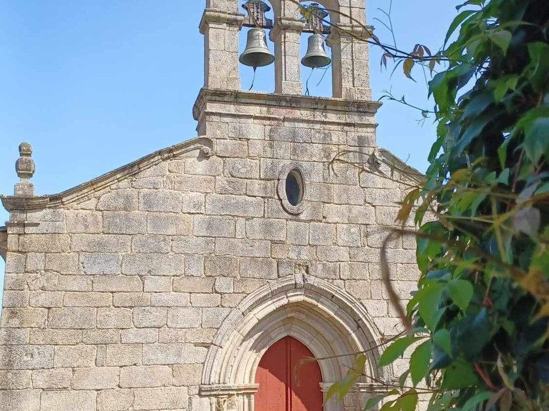 Iglesia San Salvador de Sarria-萨里亚必去景点