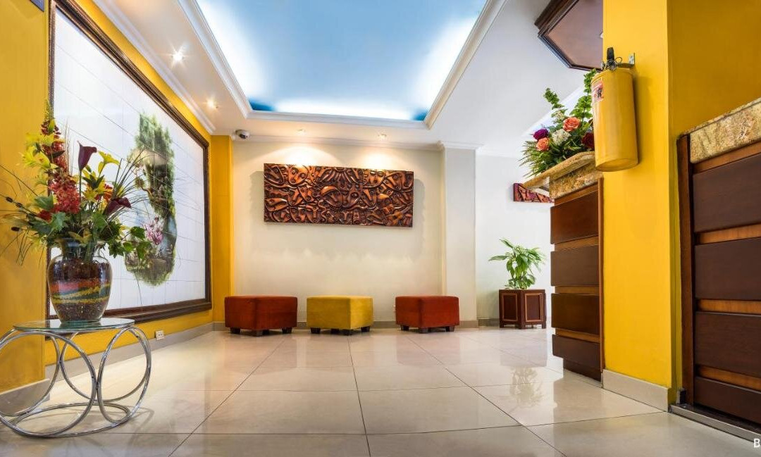 Hotel Americana主图