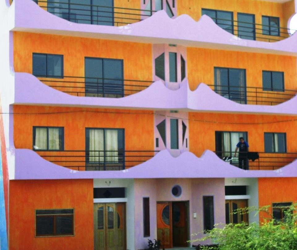 Zena Star Residence主图