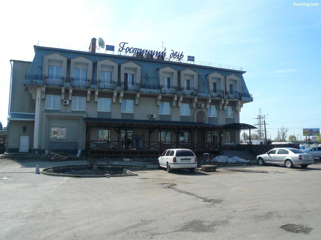 Hotel Gostinnyi Dvir主图