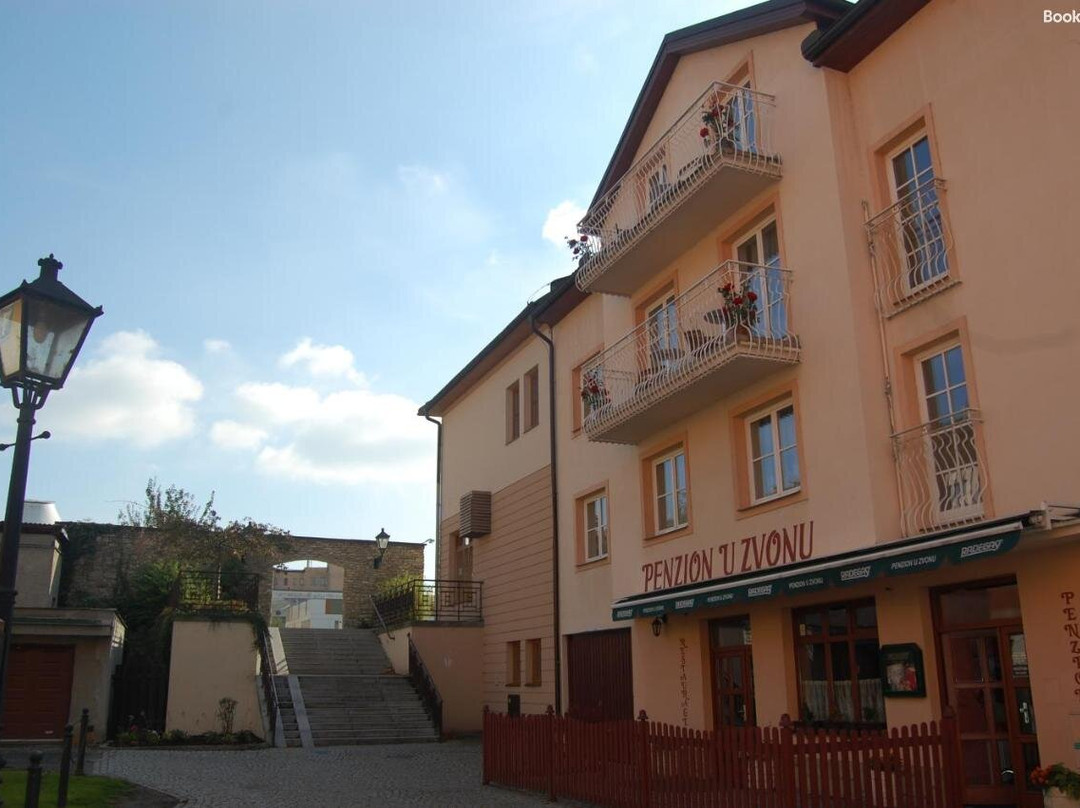 Penzion U Zvonu主图
