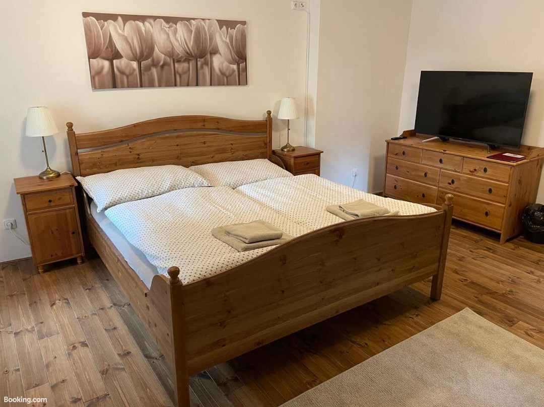 Apartmany Rozmberk