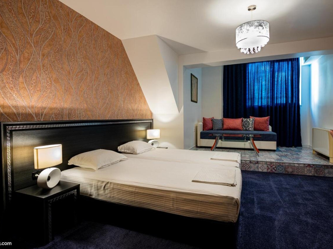 Hotel-Restaurant Elegance主图