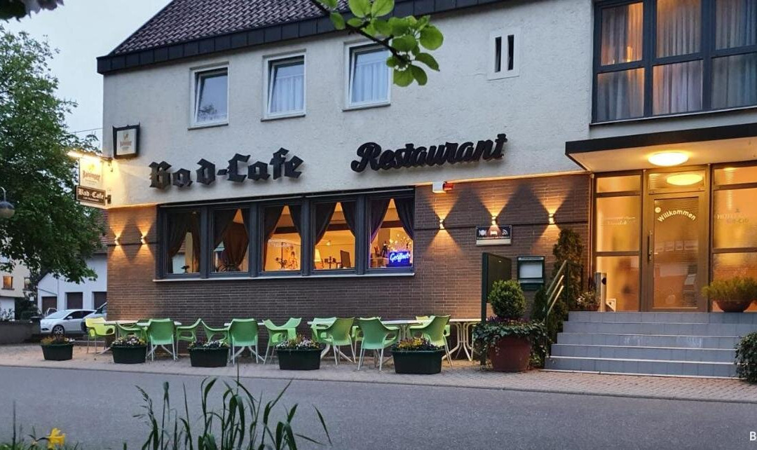 Bad-Cafe Restaurant主图