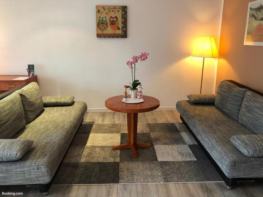 Apartmenthaus Zeuthen主图