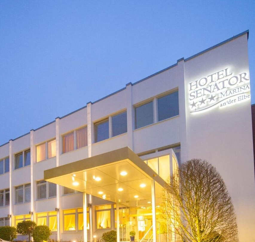 Hotel Senator Marina Wedel主图