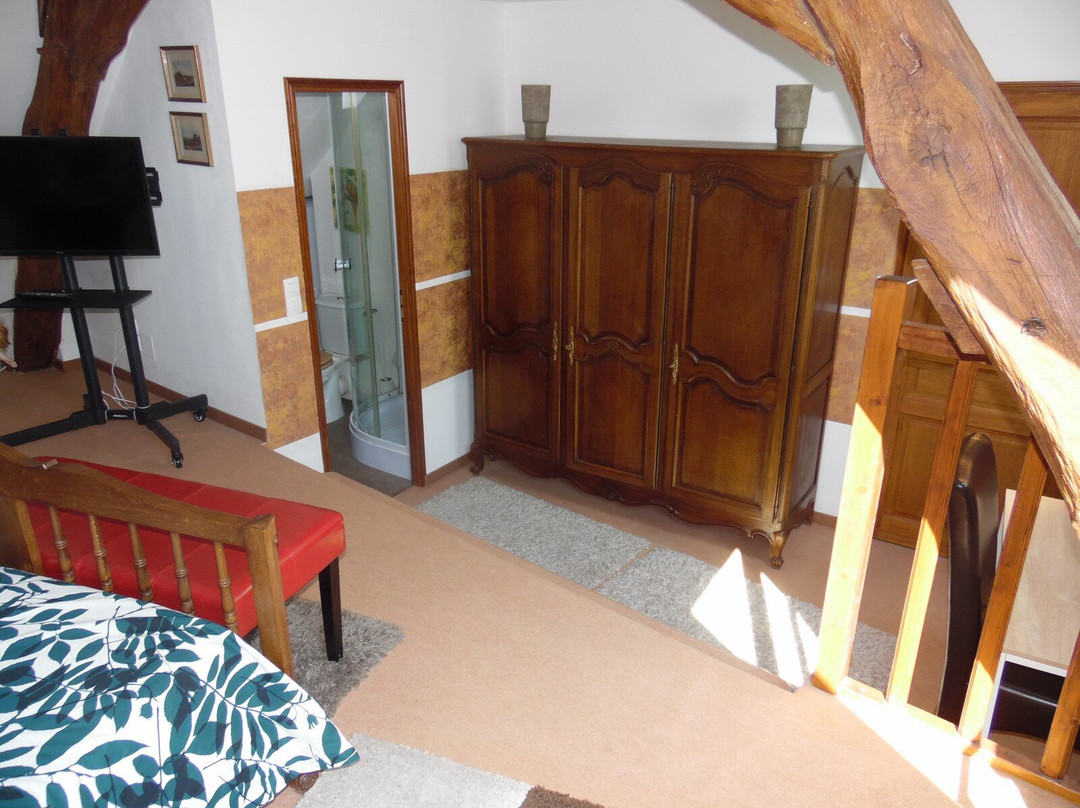 Cottage in the Clos de la Tuilerie