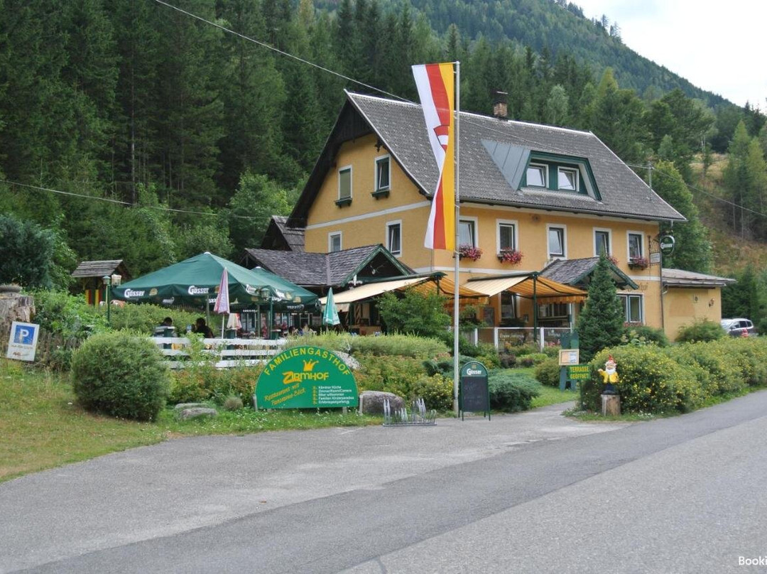 Baby- und Familienpension Zirmhof主图