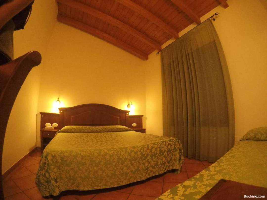 Hotel Barabba主图