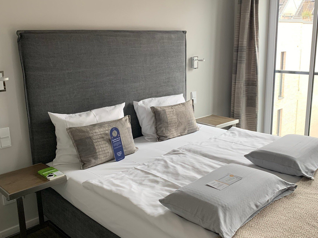 Hotel Hafen Flensburg主图
