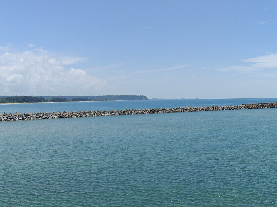 Khavane Beach景点图片
