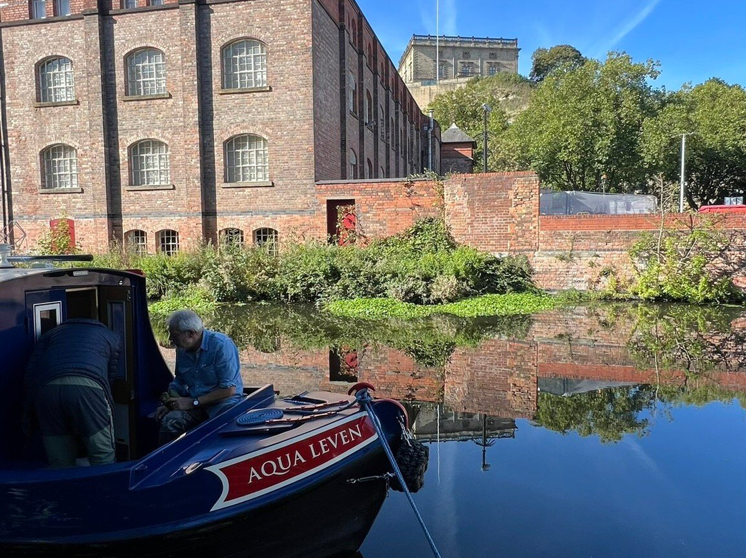 Aqua Narrowboats景点图片