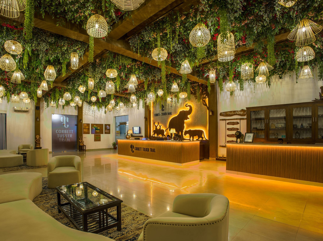 Corbett Tusker Trail