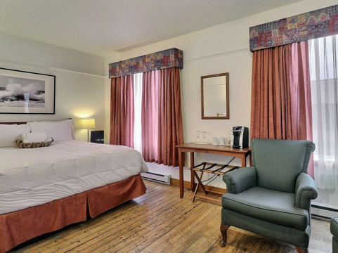 奥伯格维埃耶住宅酒店主图