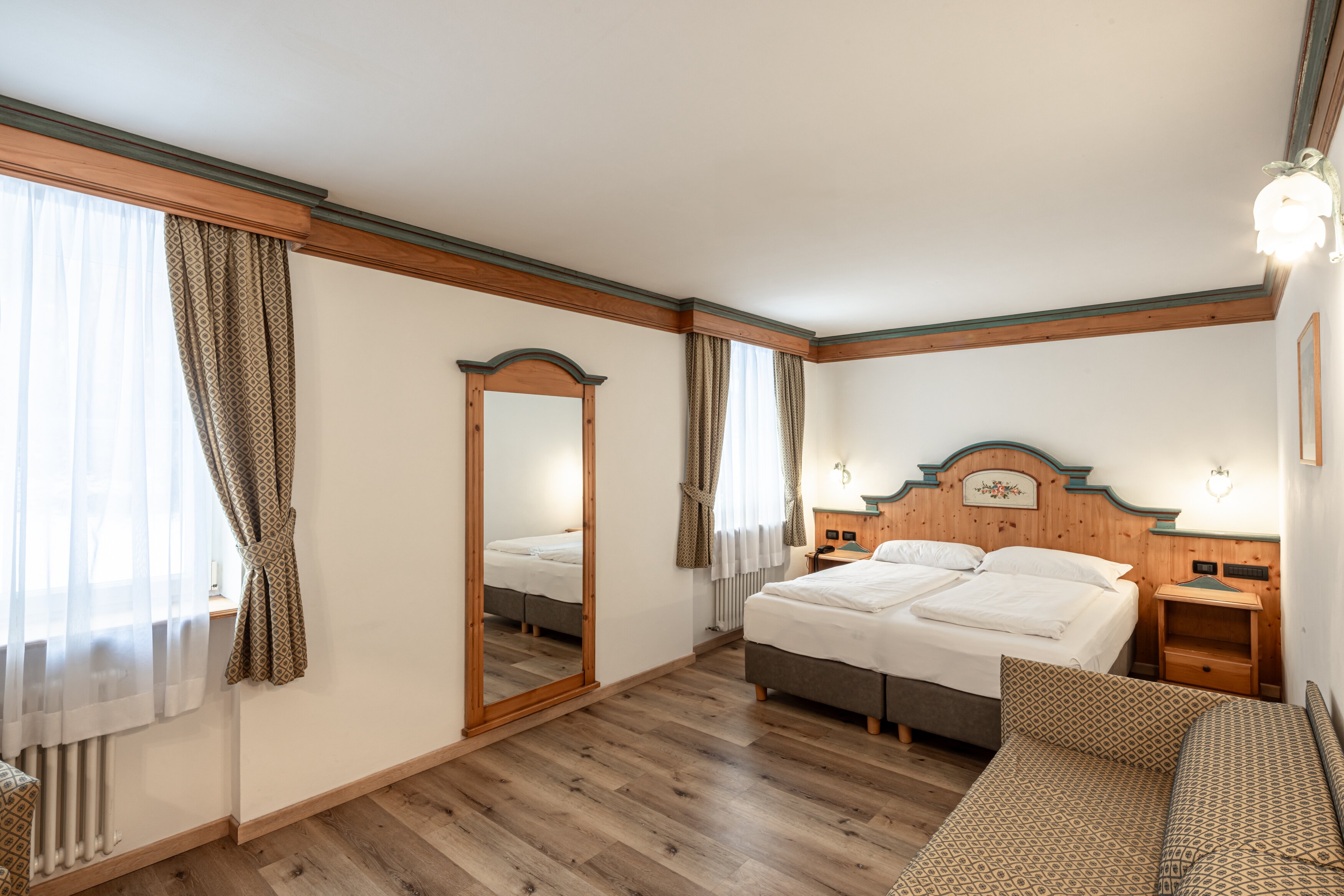 Hotel Bellavista-客卧