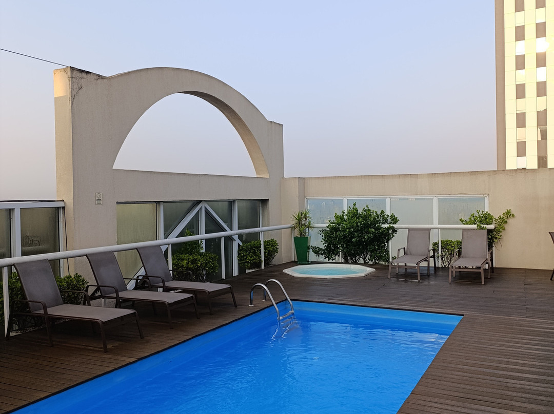 HB Hotels Sequoia主图