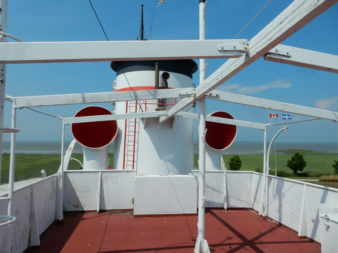 Musée Maritime du Quebec-L'Islet必去景点