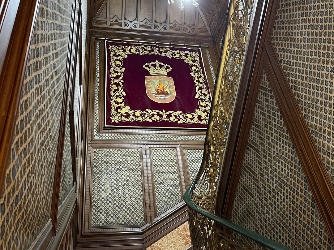 Palacio de Orleans-Borbon-Sanlucar de Barrameda必去景点