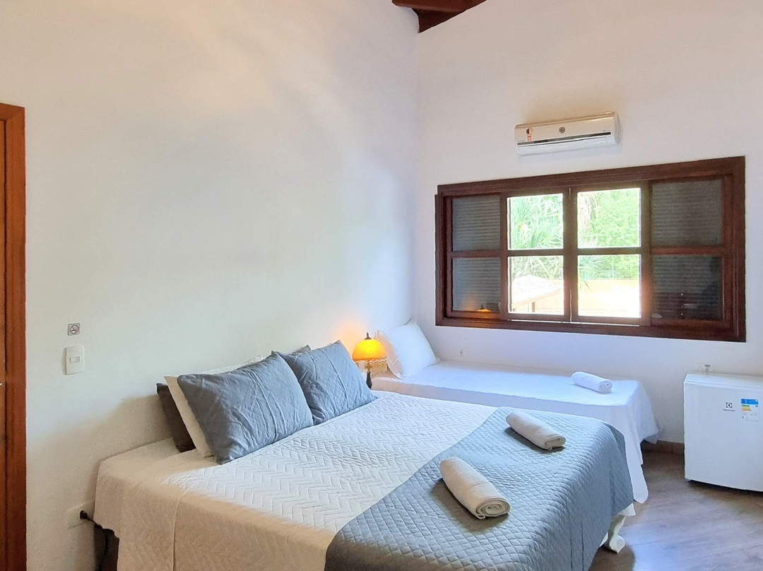 Monalisa Guesthouse Pé na Areia - Ilhabela主图