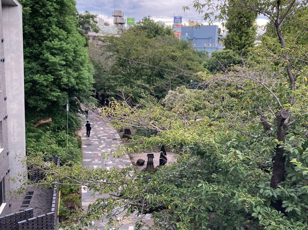 Oji Shrine-北区必去景点