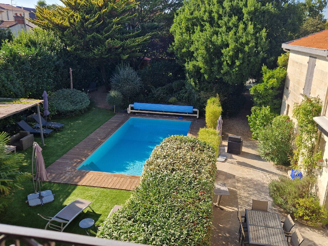 红门住宅酒店主图