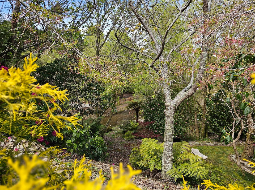 Aston Norwood Gardens-上哈特必去景点