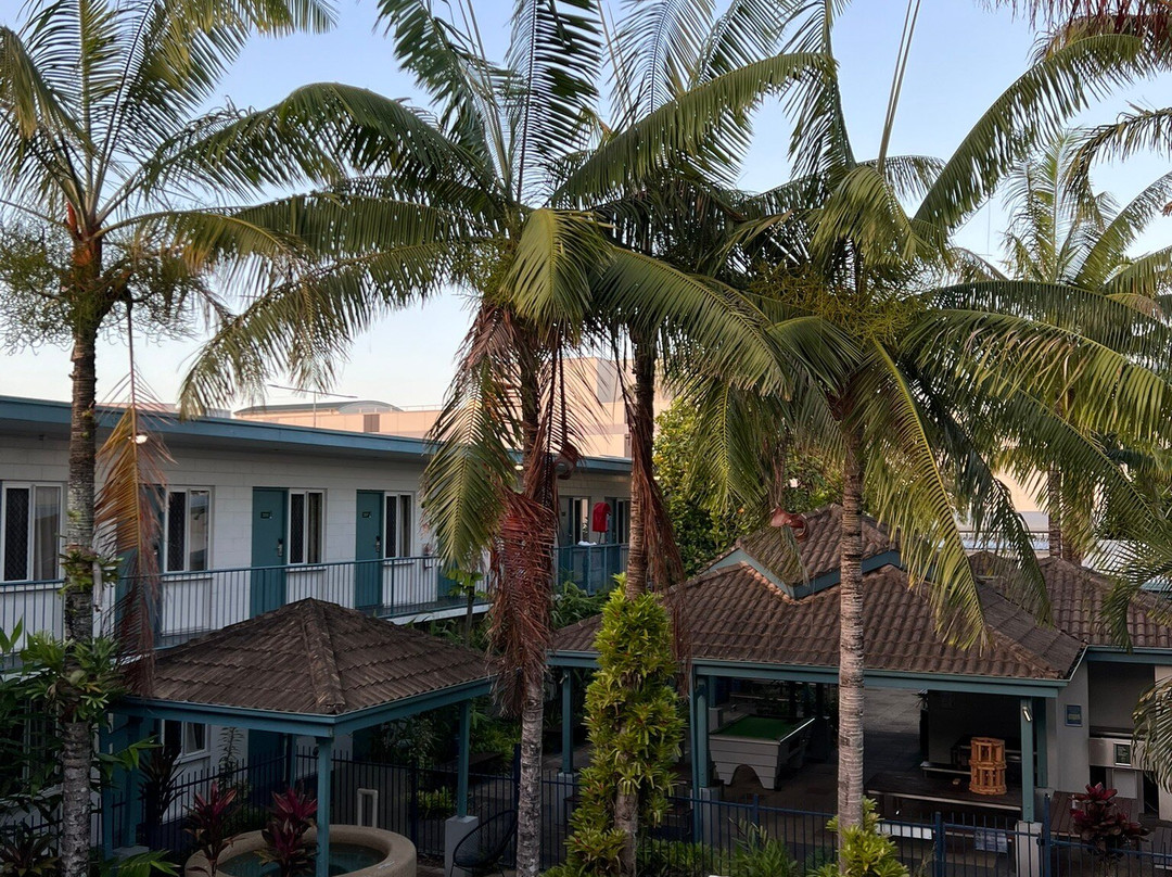 Yha Cairns Central主图