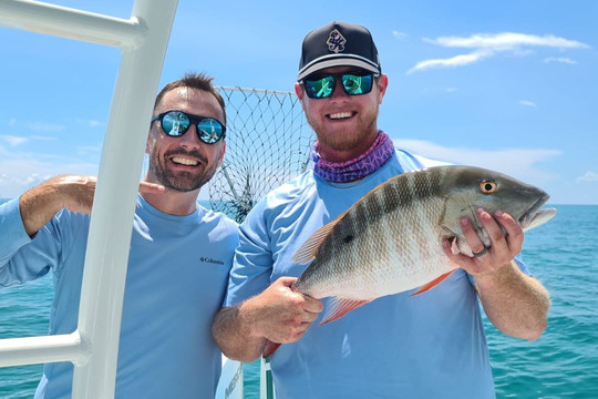Low Key Boat Tours-基韦斯特必去景点
