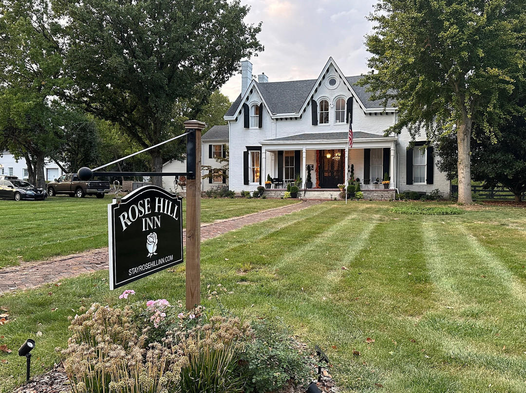 Rose Hill Inn主图