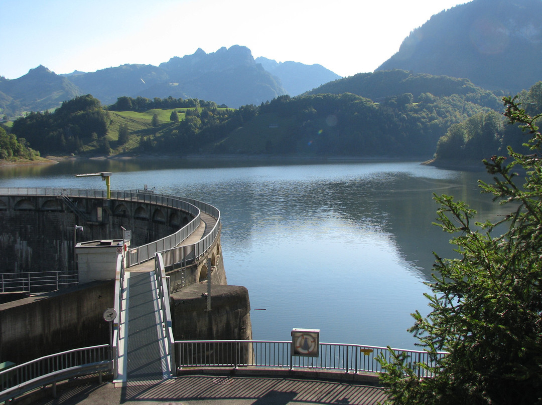 Les Gorges de la Jogne景点图片