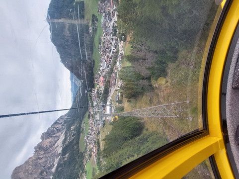 Funivia Piz Boè-科瓦拉因巴迪亚必去景点