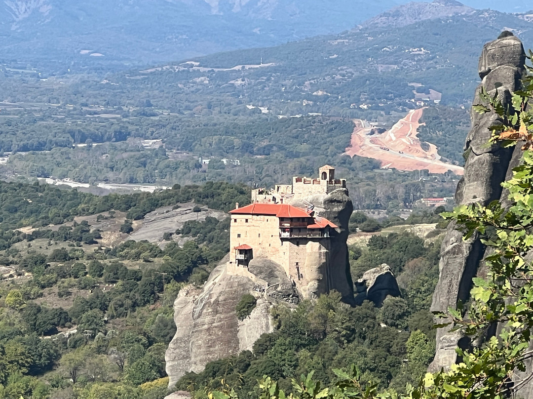 Meteora e-Bike-卡兰巴卡必去景点