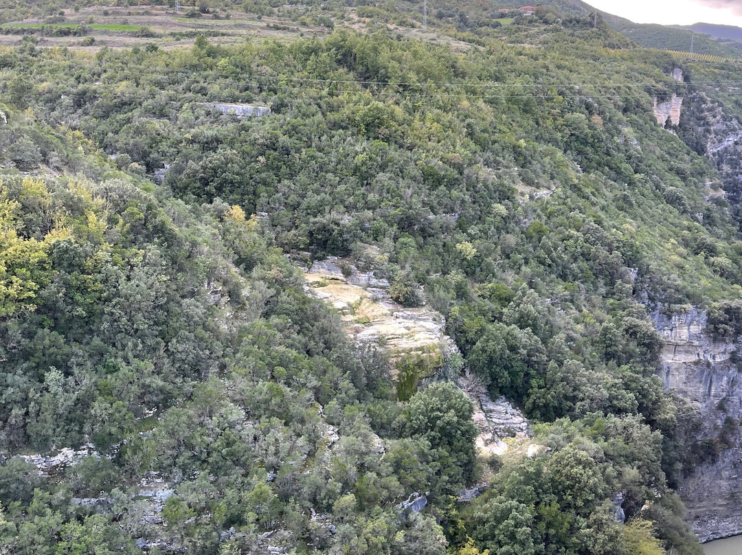 Osum Canyon (Kanioni i Osumit)景点图片