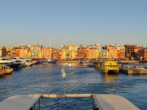 Hurghada Mermaid Tours-赫尔格达必去景点