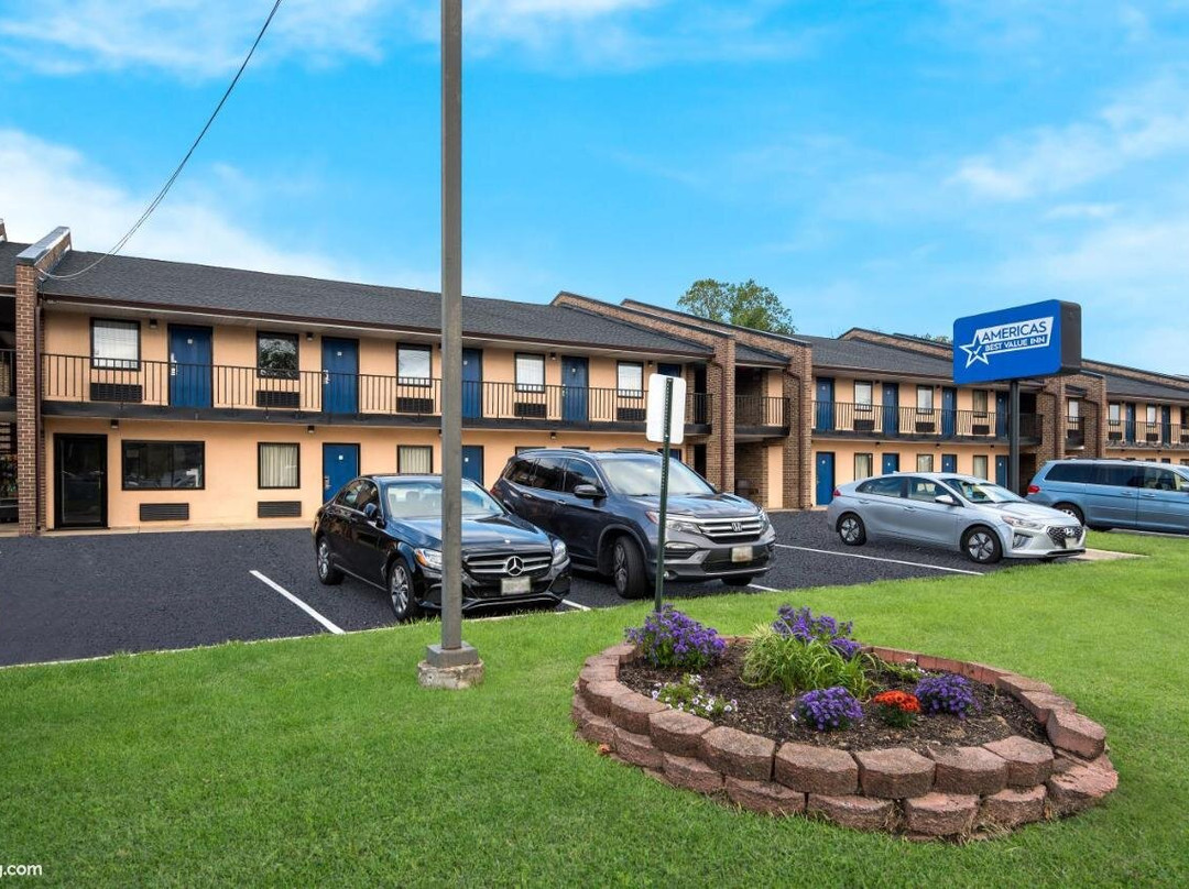 Econo Lodge Laurel Racetrack主图
