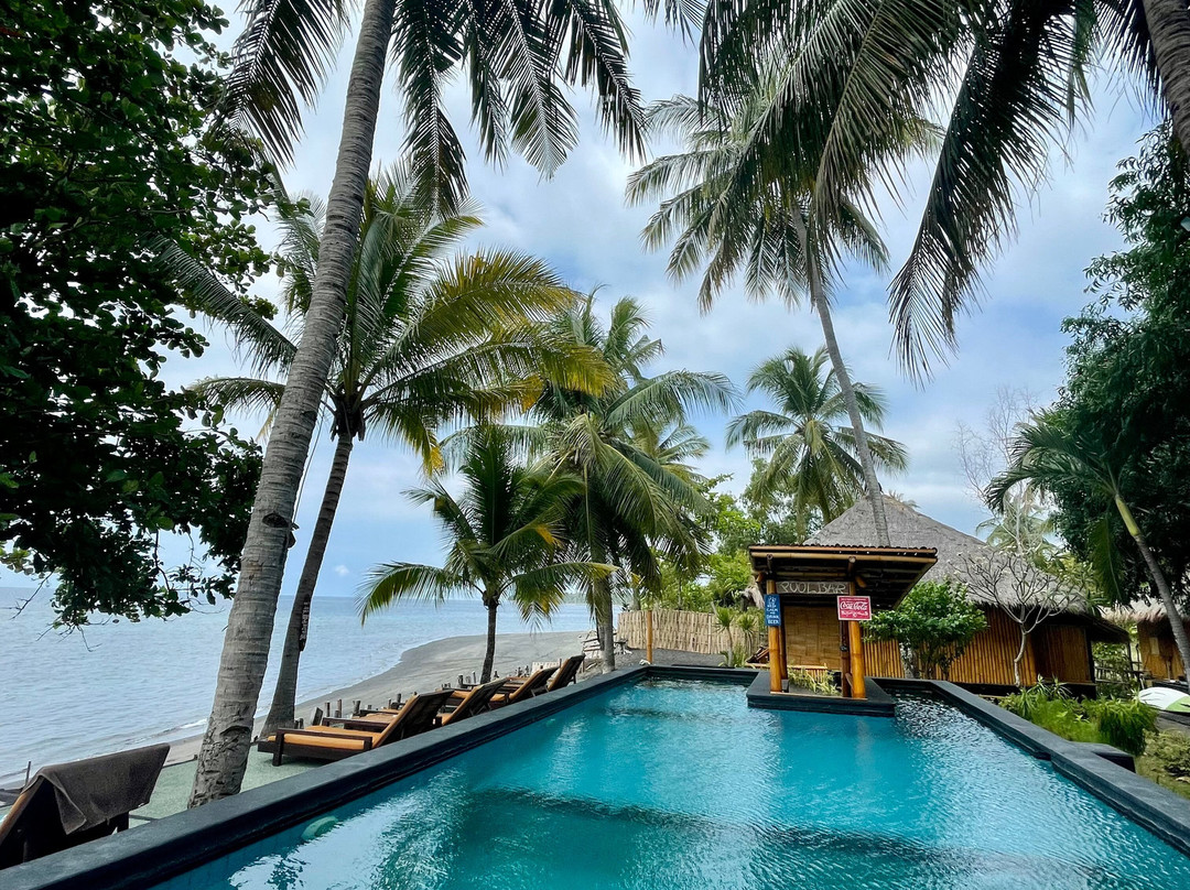 林加尼海滩生态度假酒店主图