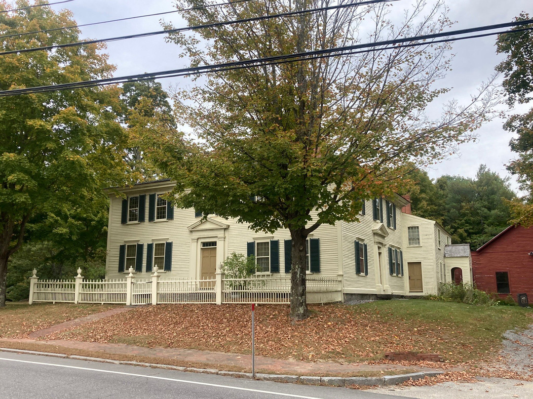 Franklin Pierce Homestead State Historic Site-Hillsborough必去景点