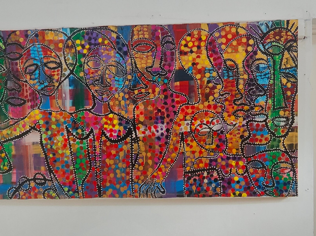 Inema Art Center-吉佳利必去景点