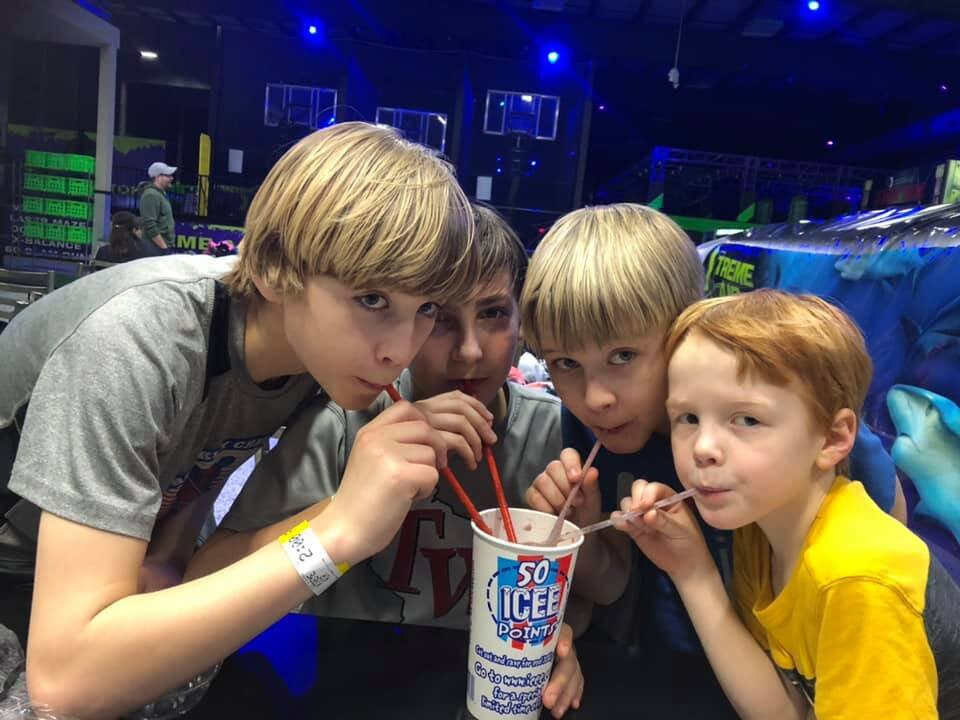 Xtreme Air-阿普尔顿必去景点