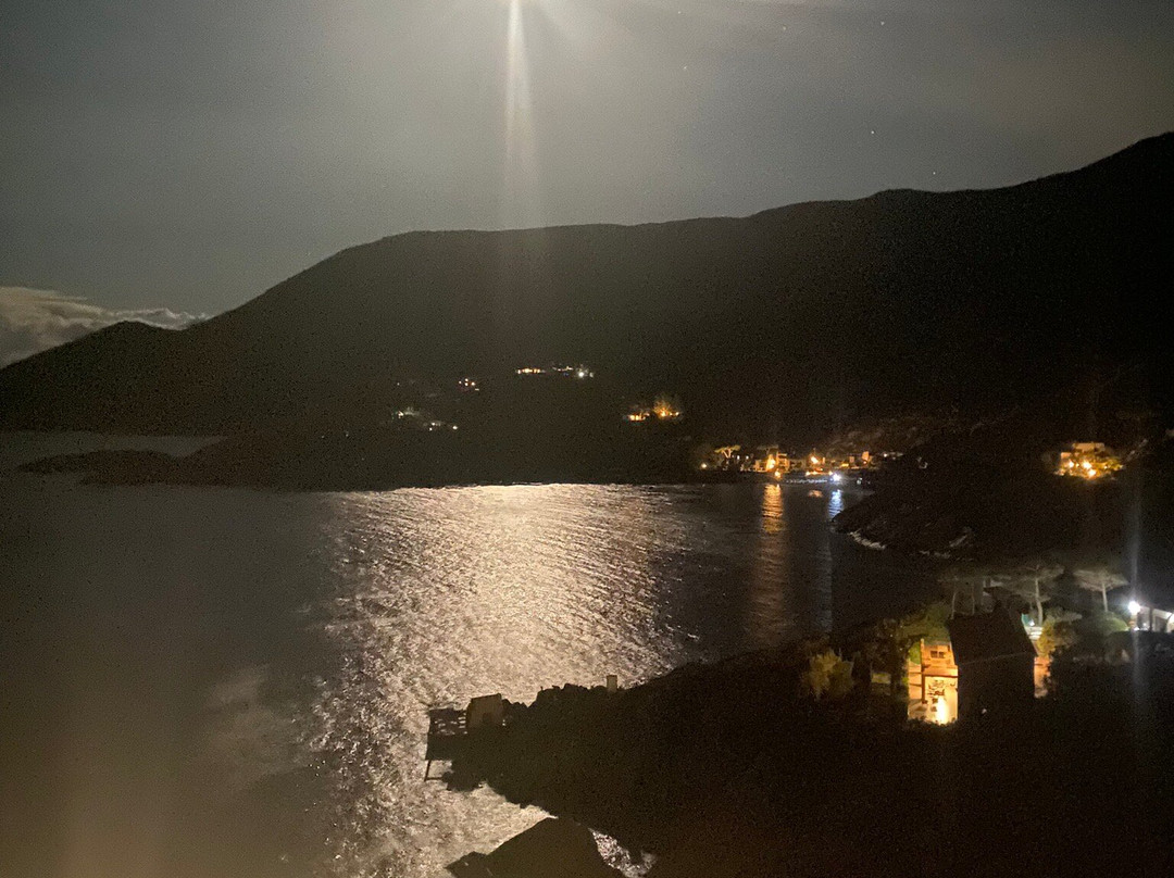 Punta del Capel Rosso-Isola del Giglio必去景点