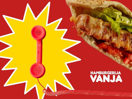 Hamburgerija Vanja