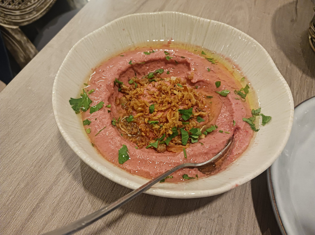 Sol De Beirut_madrid Palacio