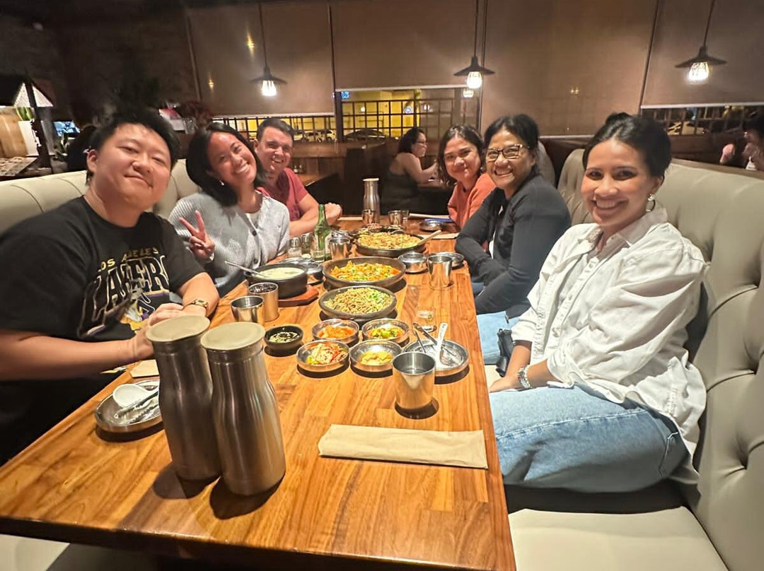 Jin Cook - Authentic Korean Soul Food