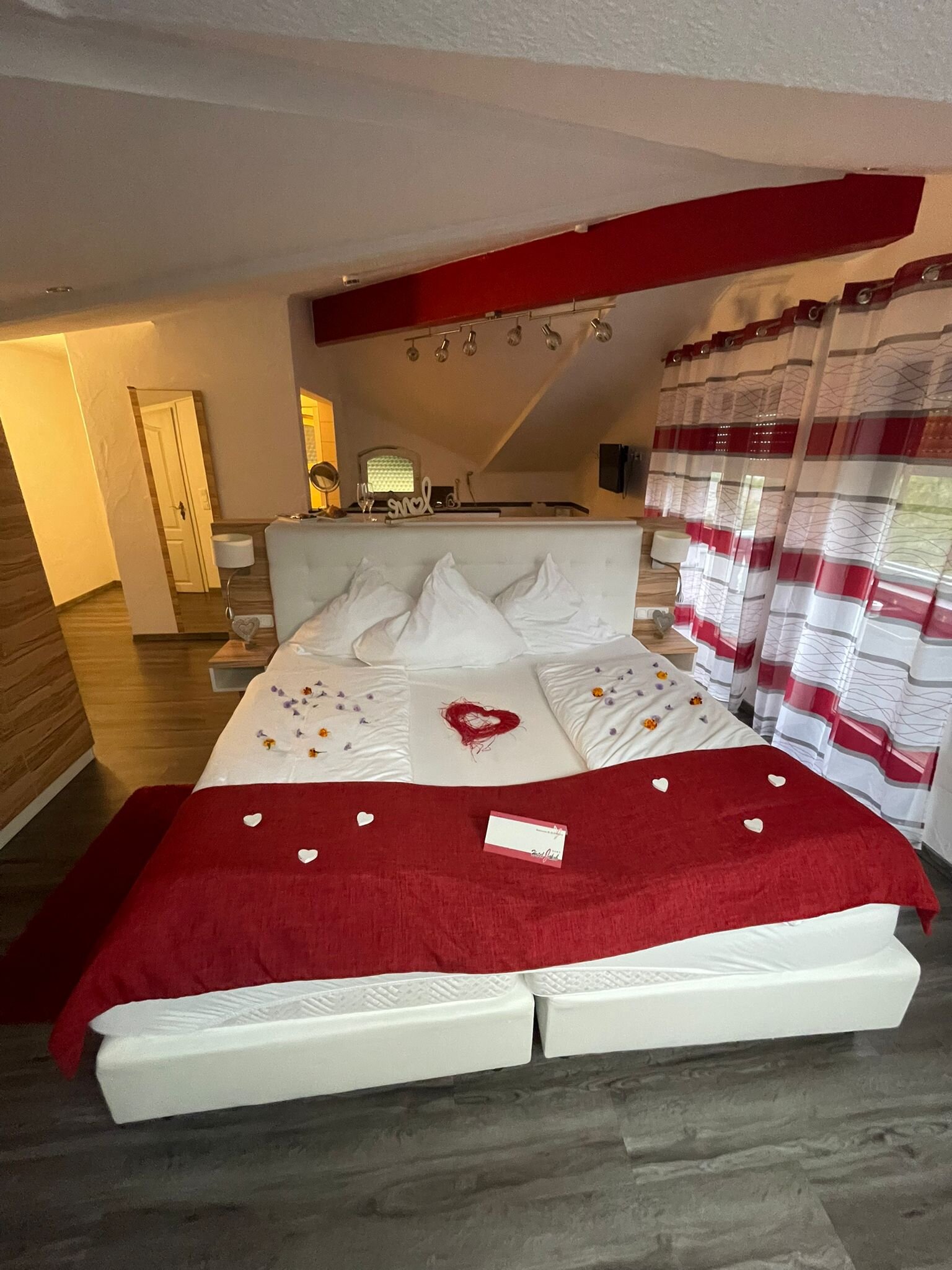 Hotel Jakob-客卧
