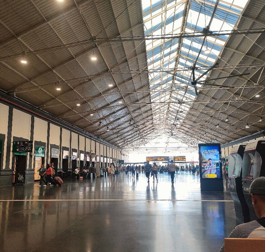 Estación Alacant Terminal-阿利坎特省必去景点