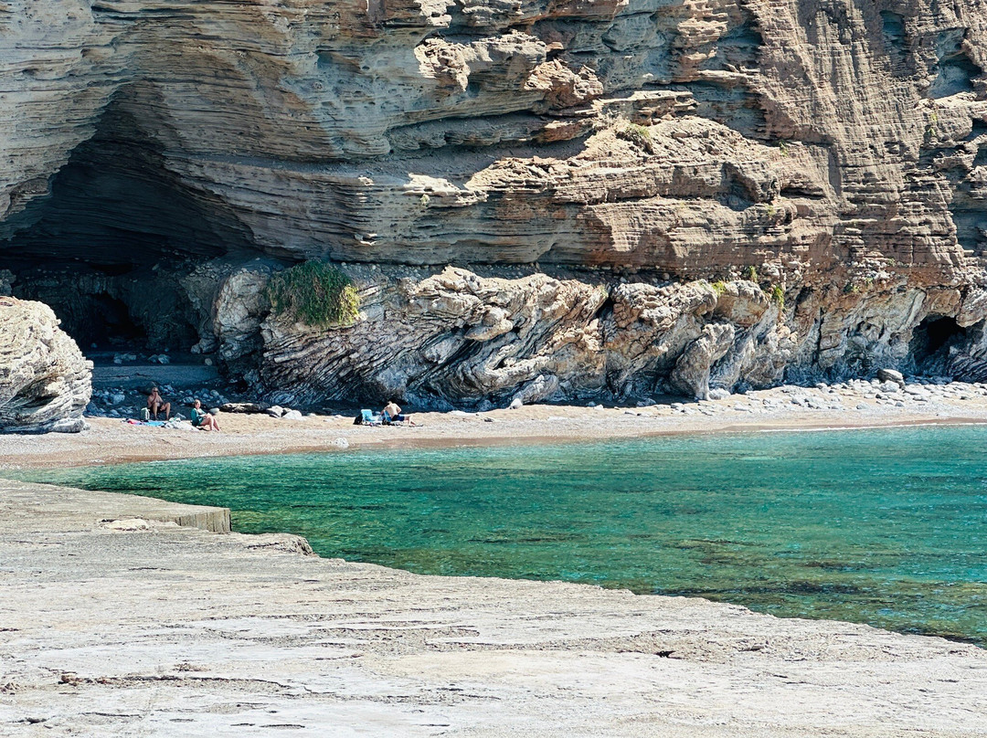 Lykodimos Beach-Kythira必去景点
