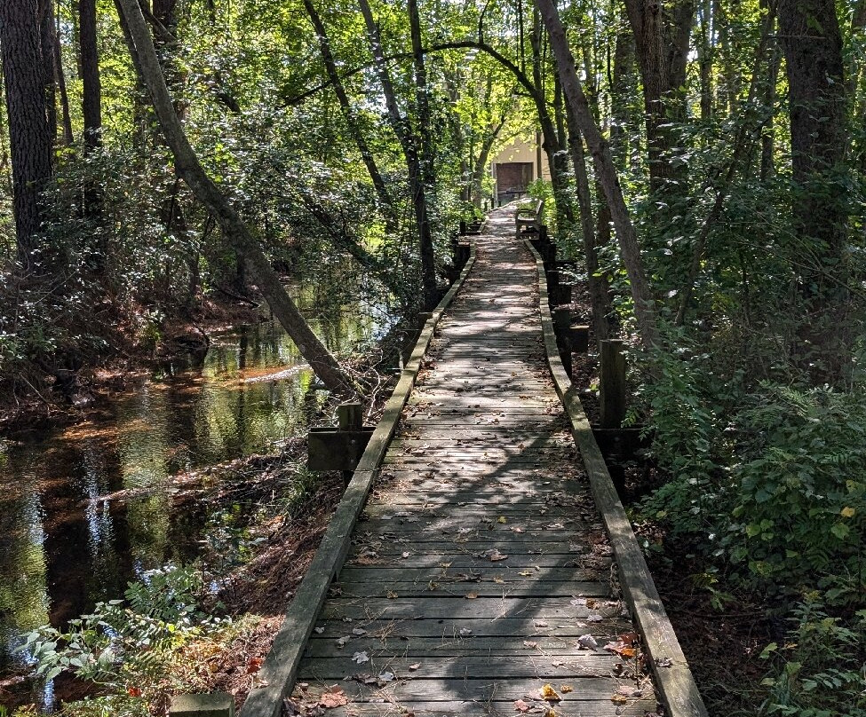 Abbott's Mill Nature Center-Milford必去景点
