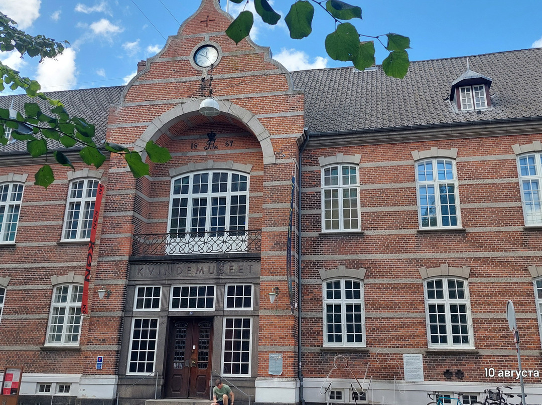 KØN - Gender Museum Denmark-欧胡斯必去景点