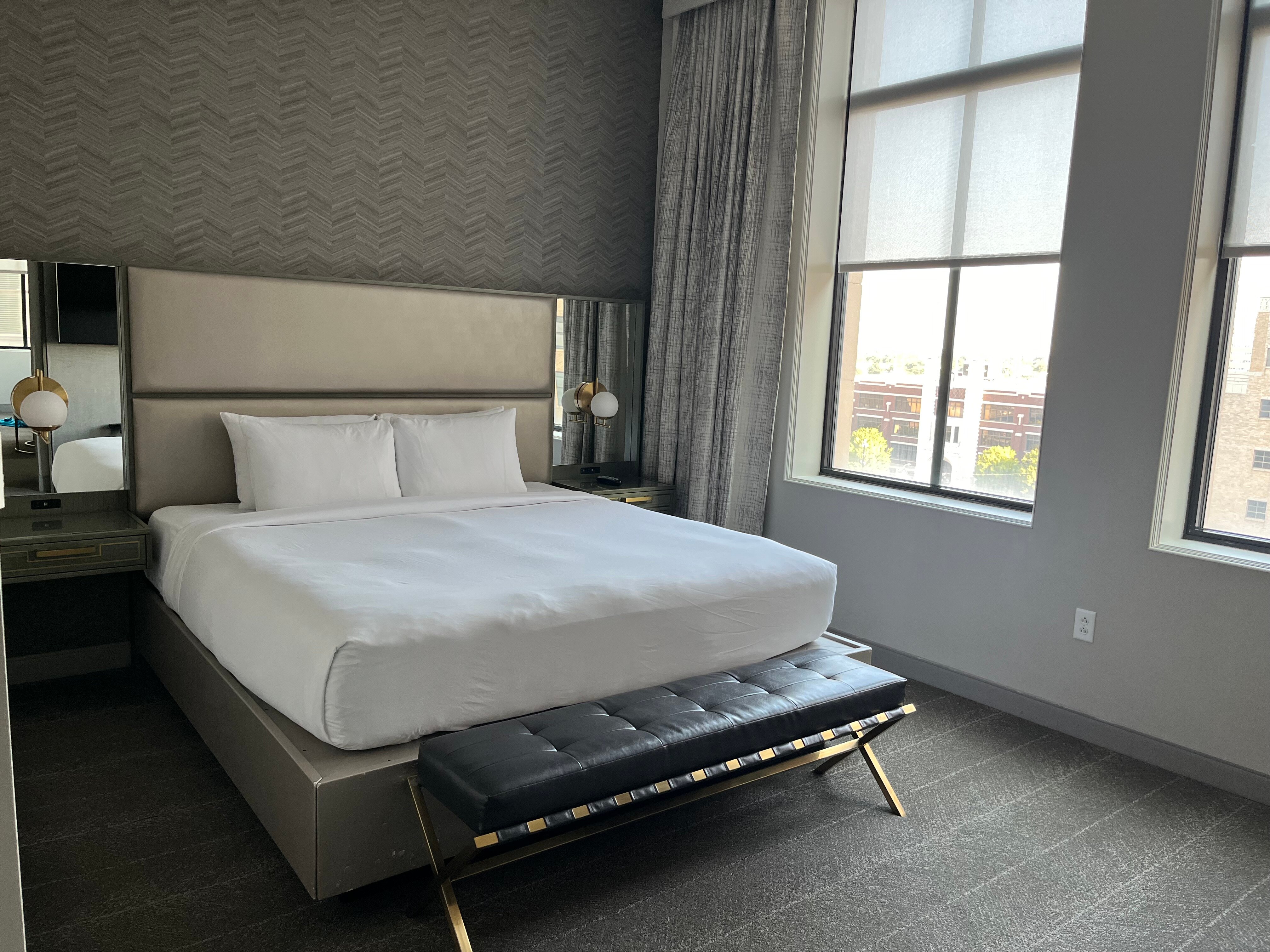 Tulsa Club Hotel, Curio Collection by Hilton-客卧